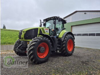 Tractor CLAAS Axion 920