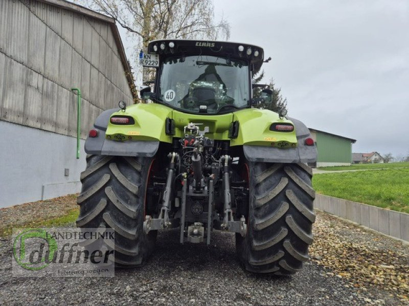 Tractor CLAAS Axion 920