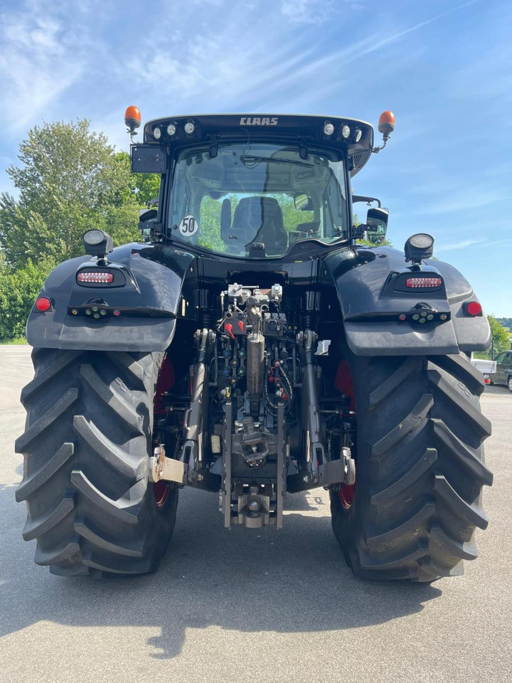 Tractor CLAAS Axion 920 Cmatic FZW 6441Bh Black