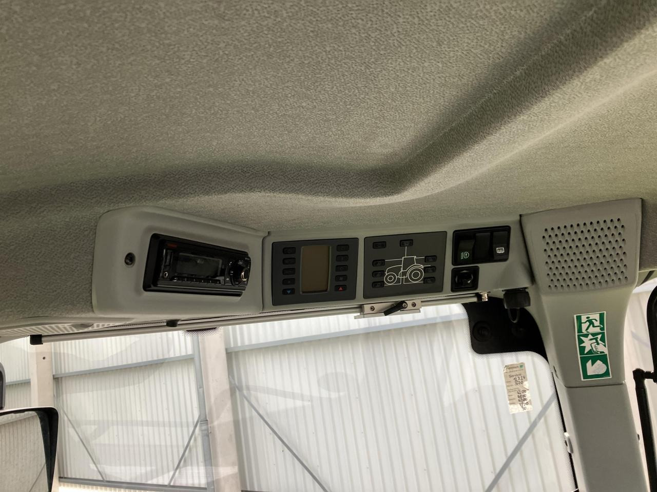 Tractor CLAAS Axion 930