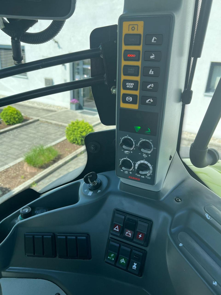 Tractor CLAAS Axion 940 GPS S10 RTK 2525 Bh