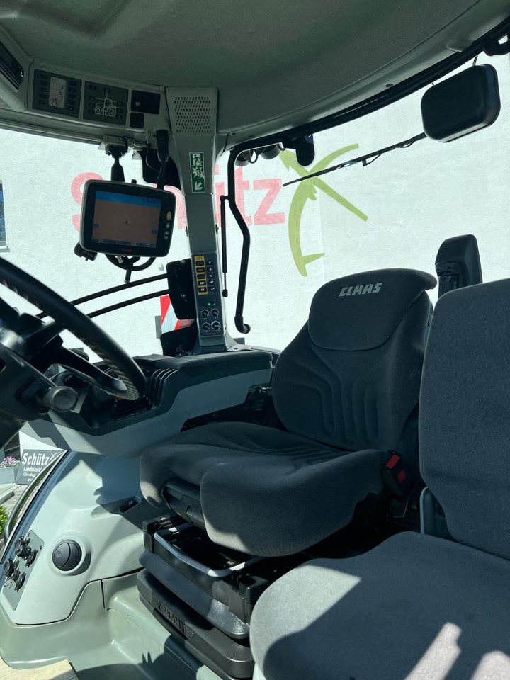 Tractor CLAAS Axion 940 GPS S10 RTK 2525 Bh