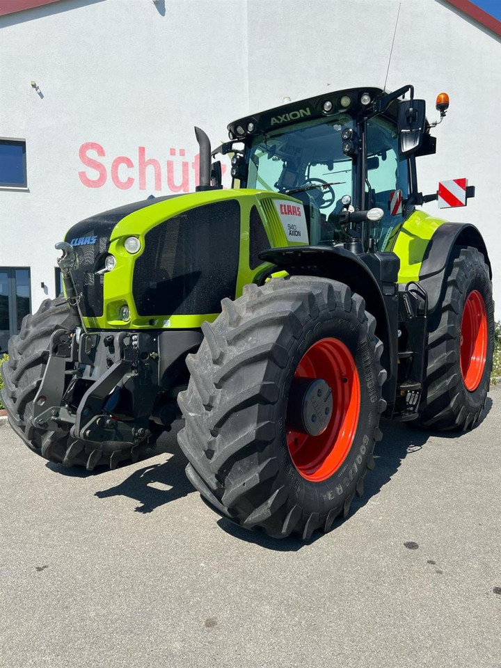 Tractor CLAAS Axion 940 GPS S10 RTK 2525 Bh