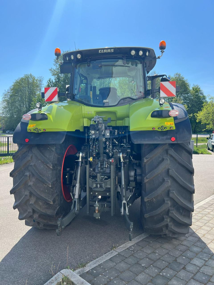Tractor CLAAS Axion 940 GPS S10 RTK 2525 Bh