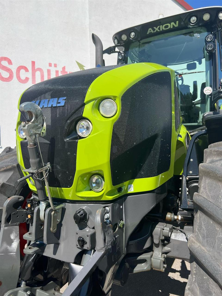Tractor CLAAS Axion 940 GPS S10 RTK 2525 Bh