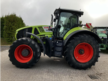 Tractor CLAAS Axion 950