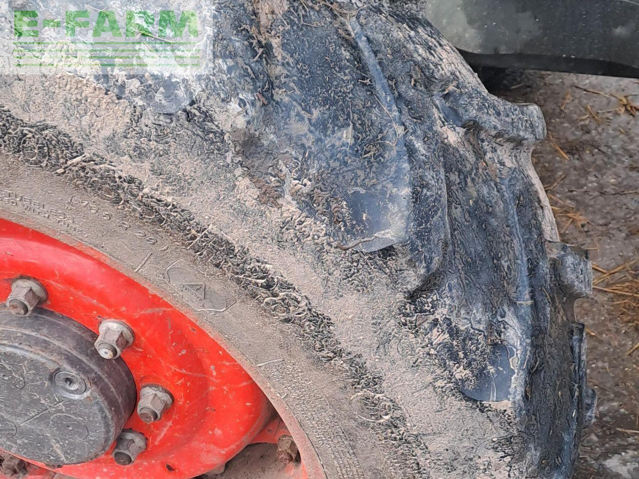 Tractor CLAAS CELTIS 456