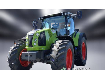 Tractor CLAAS CLAAS ARION 450 CIS Stage V HEXASHIFT/ PROACTIV 