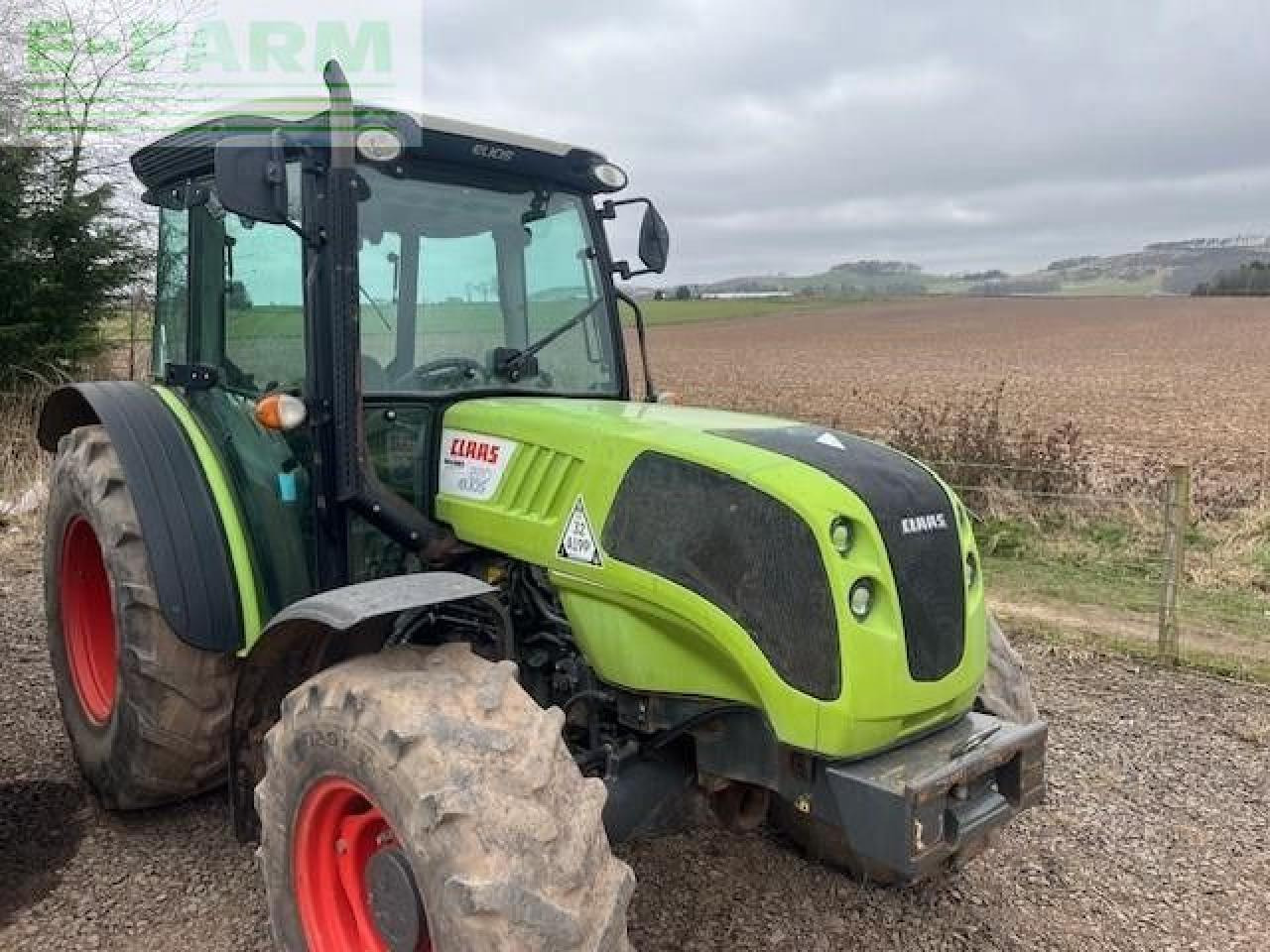 Tractor CLAAS ELIOS 220