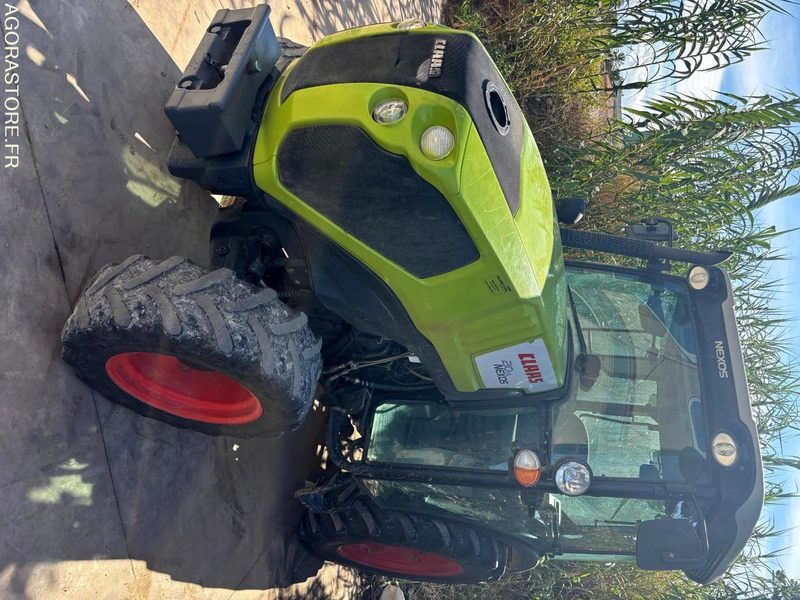 Tractor CLAAS NEXOS 220VL - 1900H - 2019