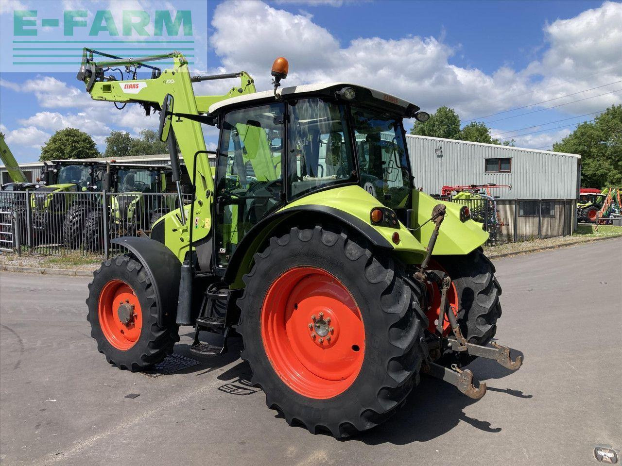 Tractor CLAAS USED 2013 ARION 430