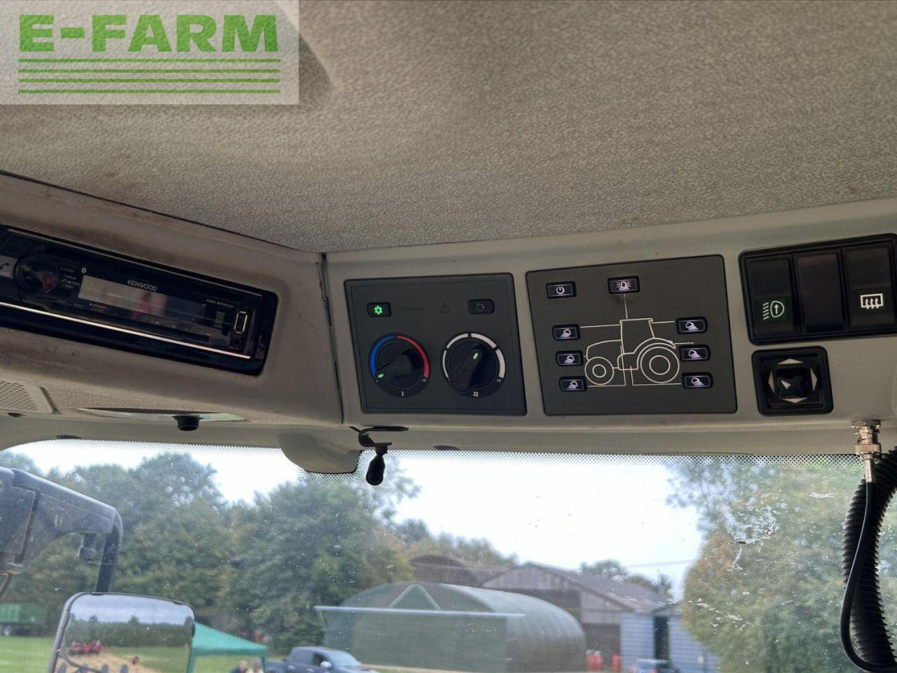 Tractor CLAAS USED 2017 AXION 950