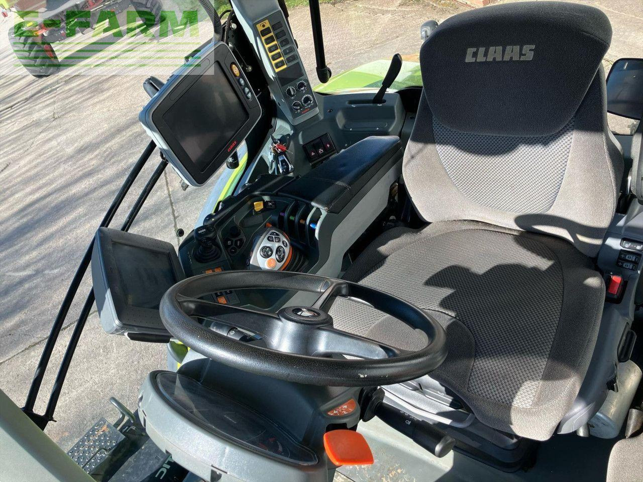 Tractor CLAAS USED 2017 AXION 950