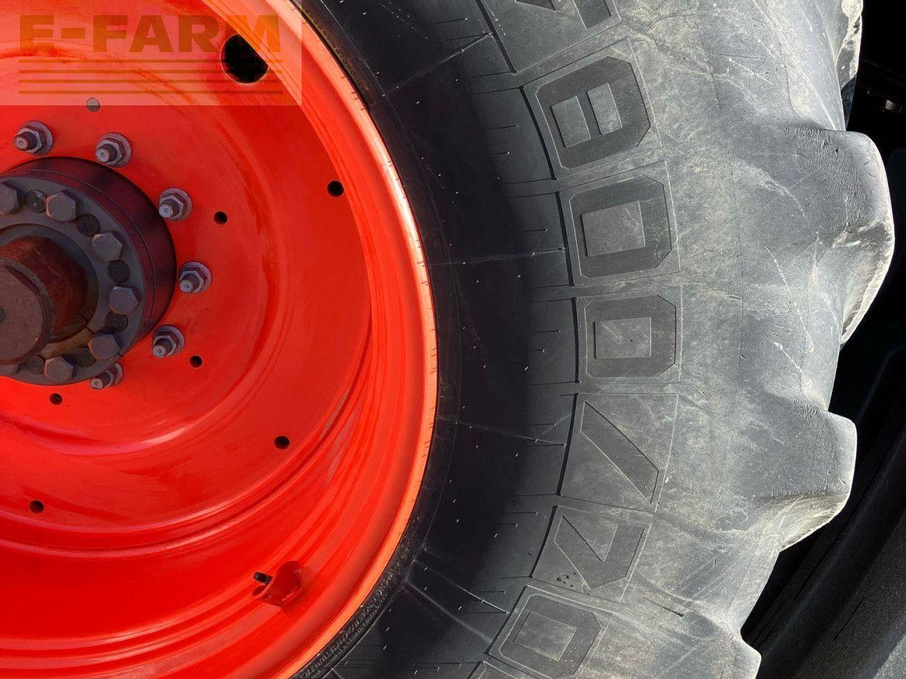 Tractor CLAAS USED 2017 AXION 950