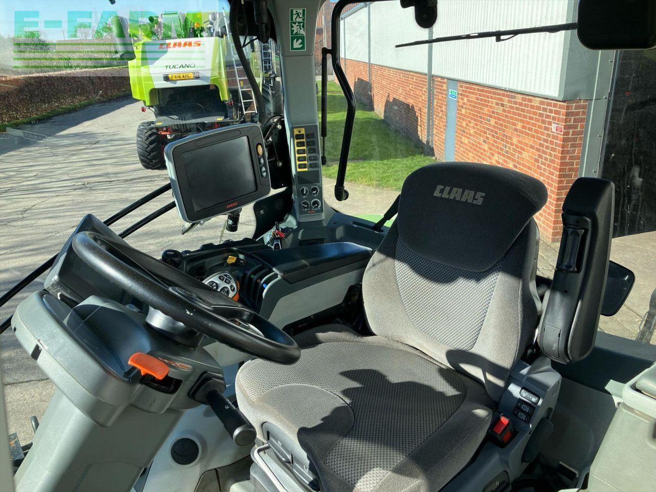 Tractor CLAAS USED 2017 AXION 950