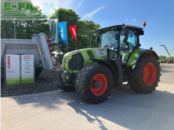 Tractor CLAAS USED 2018 ARION 660