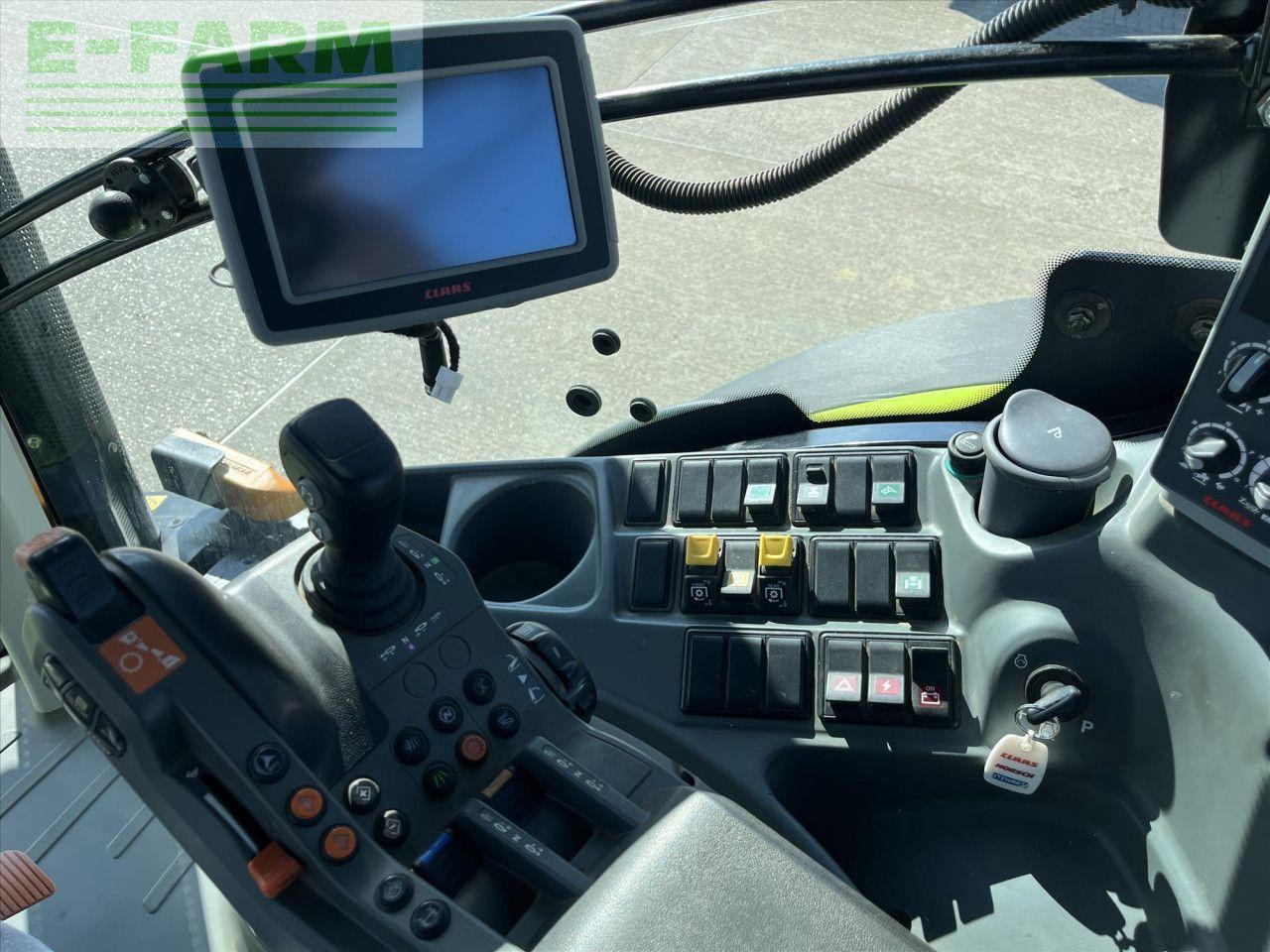 Tractor CLAAS USED 2020 AXION 830 HEXASHIFT HEXASHIFT