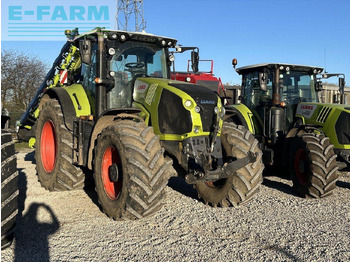 Tractor CLAAS USED 2021 AXION 830