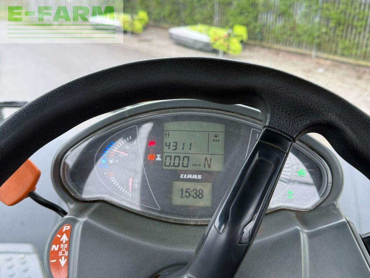 Tractor CLAAS USED 2021 AXION 830