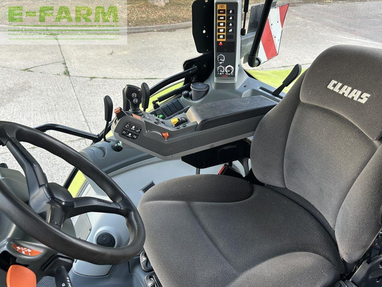 Tractor CLAAS USED 2022 ARION 610
