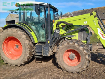 Tractor CLAAS USED ARION 430