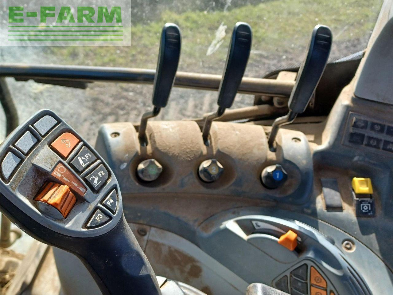 Tractor CLAAS USED ARION 430