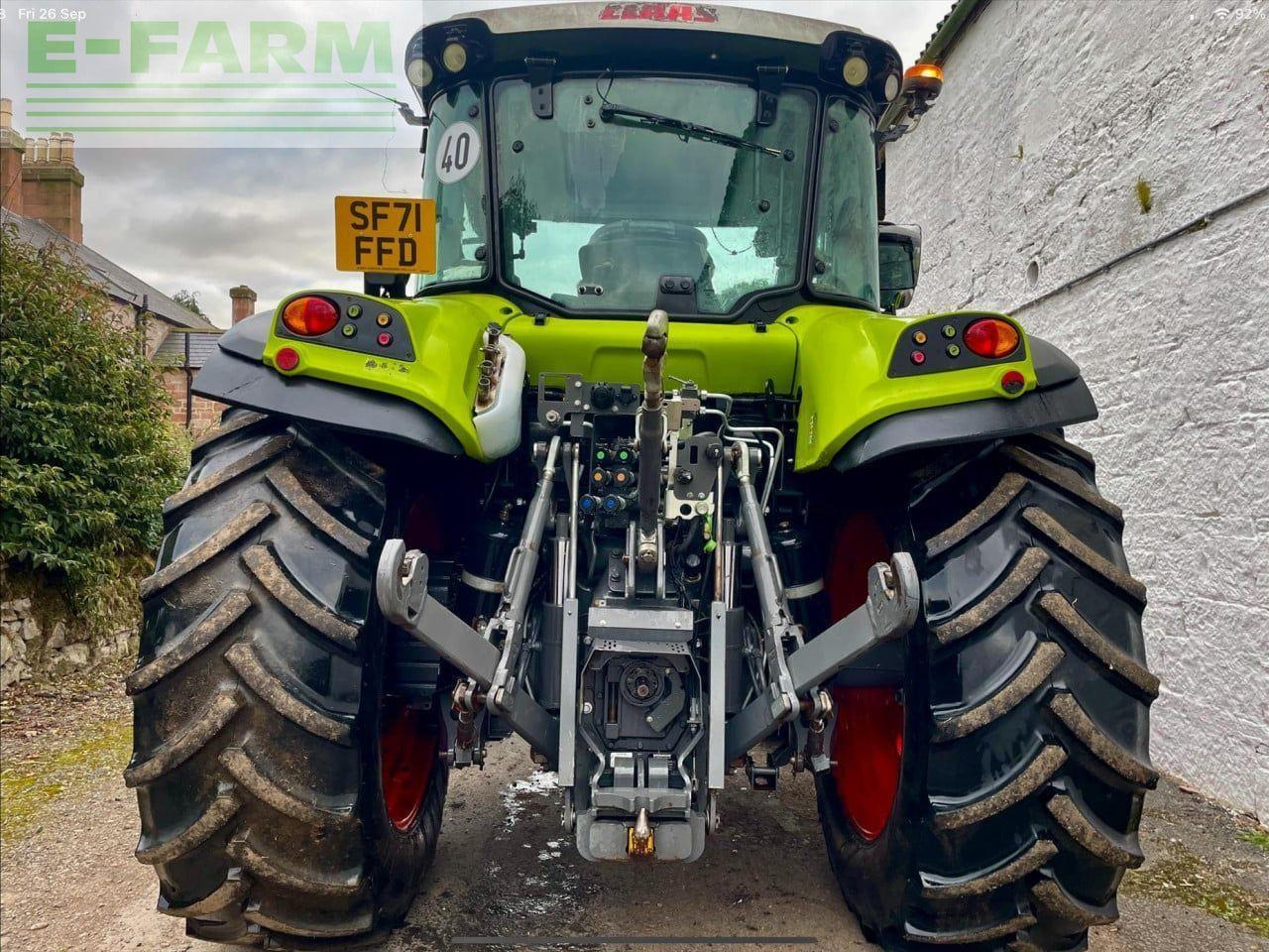 Tractor CLAAS USED ARION 430