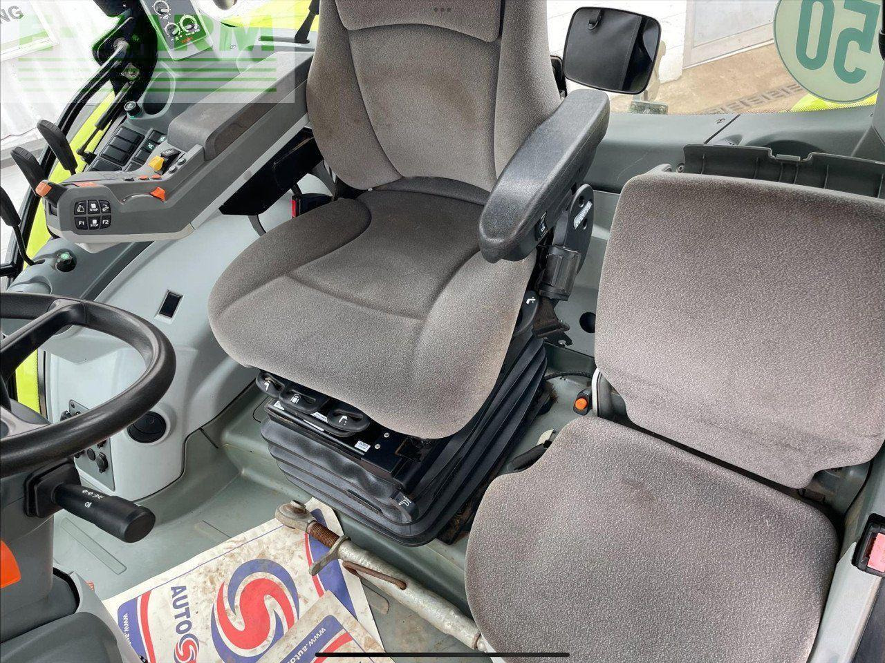 Tractor CLAAS USED ARION 510 CIS CIS