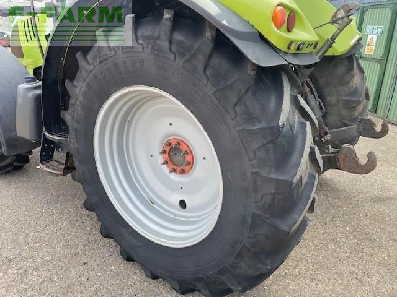 Tractor CLAAS USED ARION 630