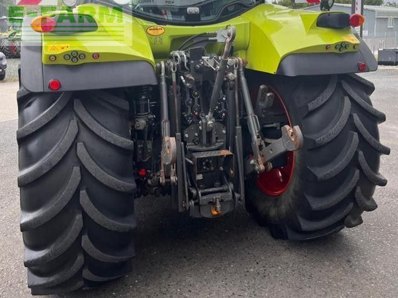 Tractor CLAAS USED ARION 650
