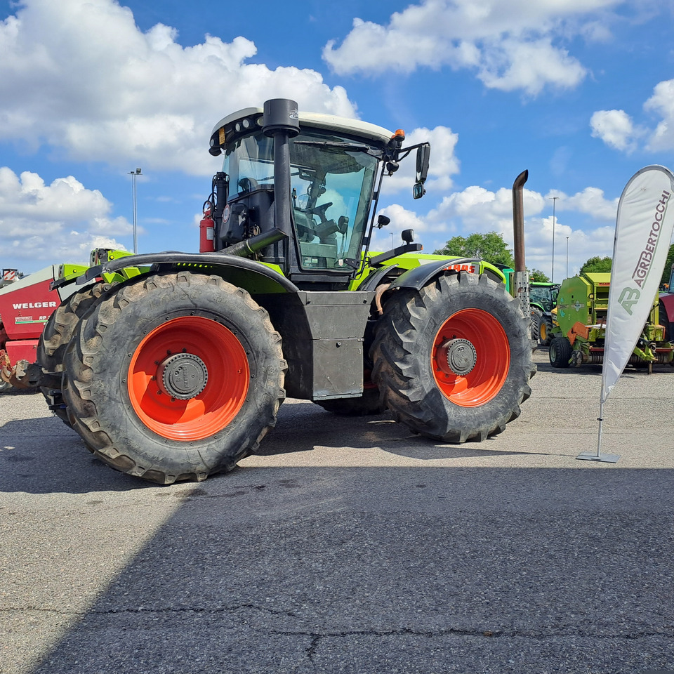 Tractor CLAAS XERION 3800 TRAC