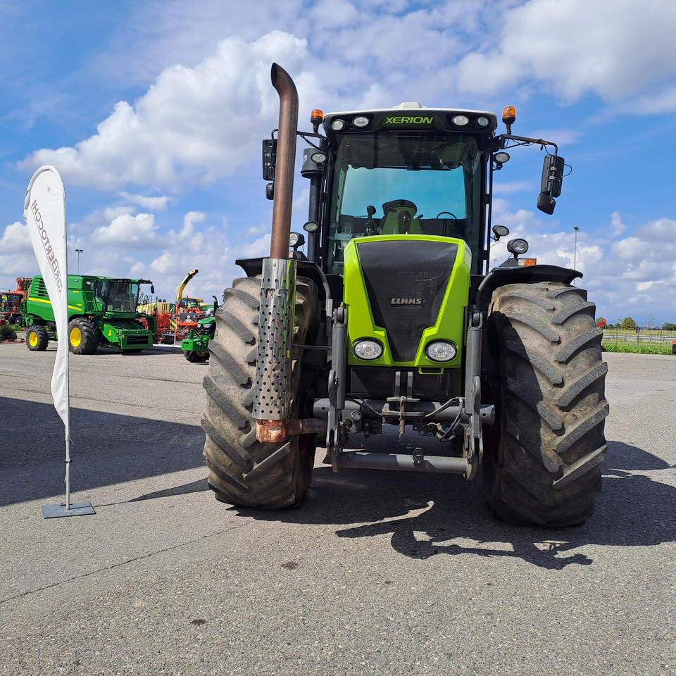 Tractor CLAAS XERION 3800 TRAC