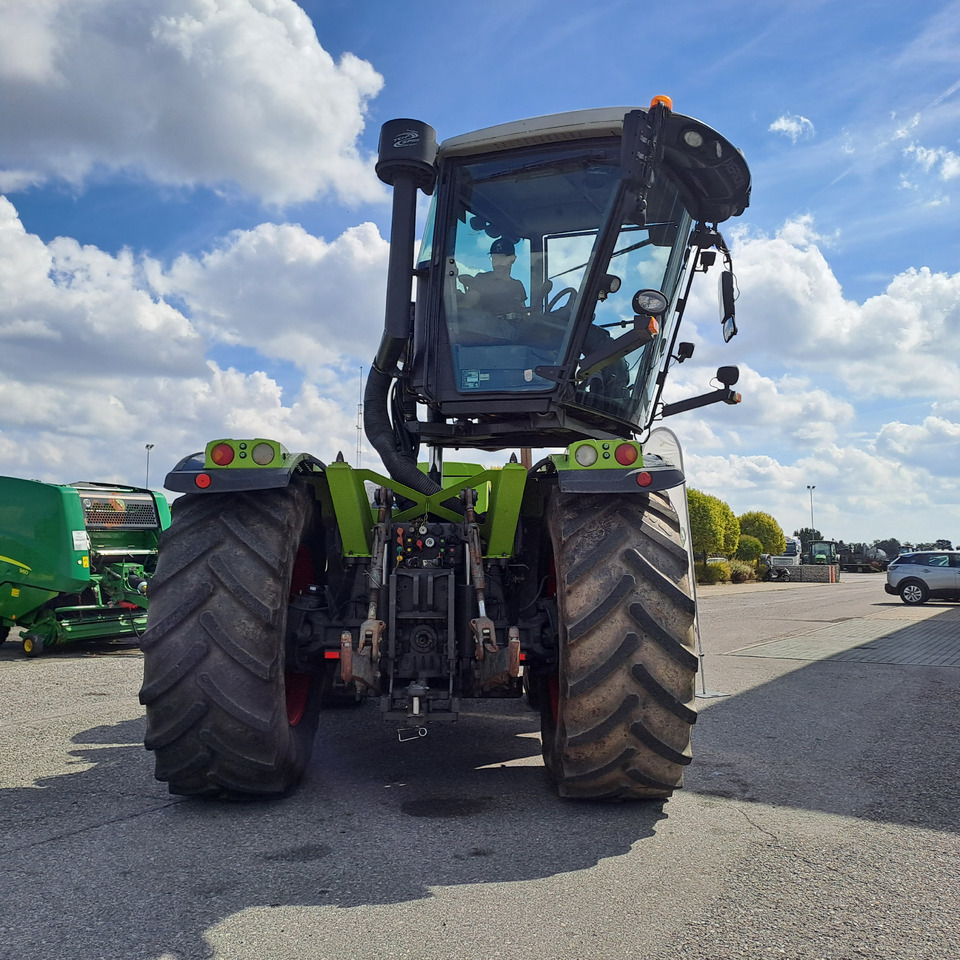 Tractor CLAAS XERION 3800 TRAC