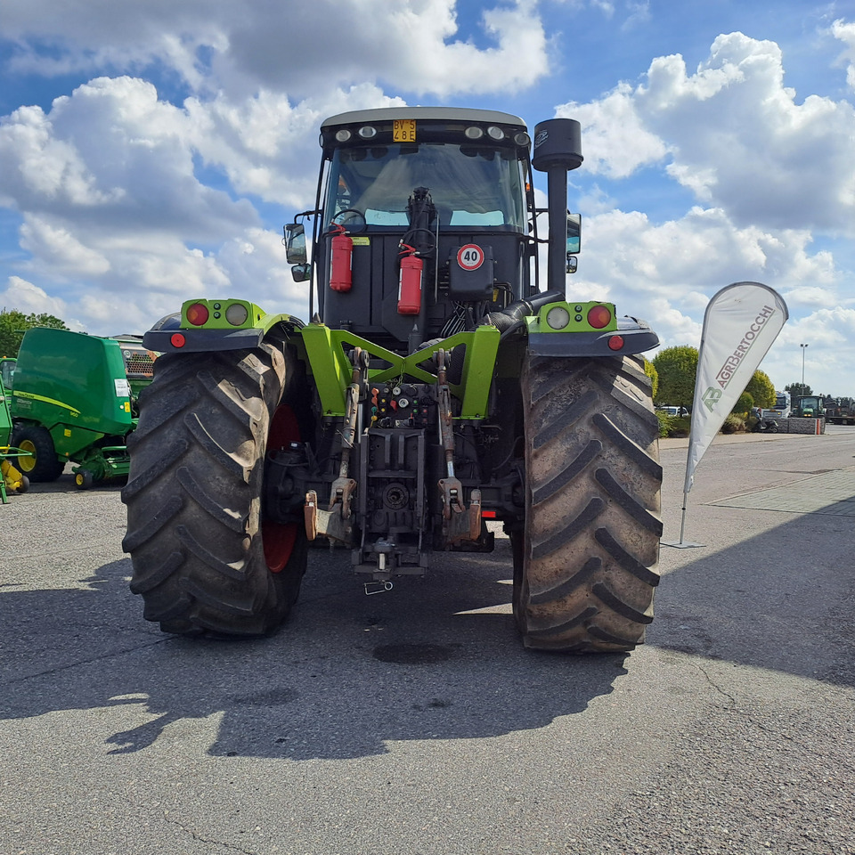 Tractor CLAAS XERION 3800 TRAC