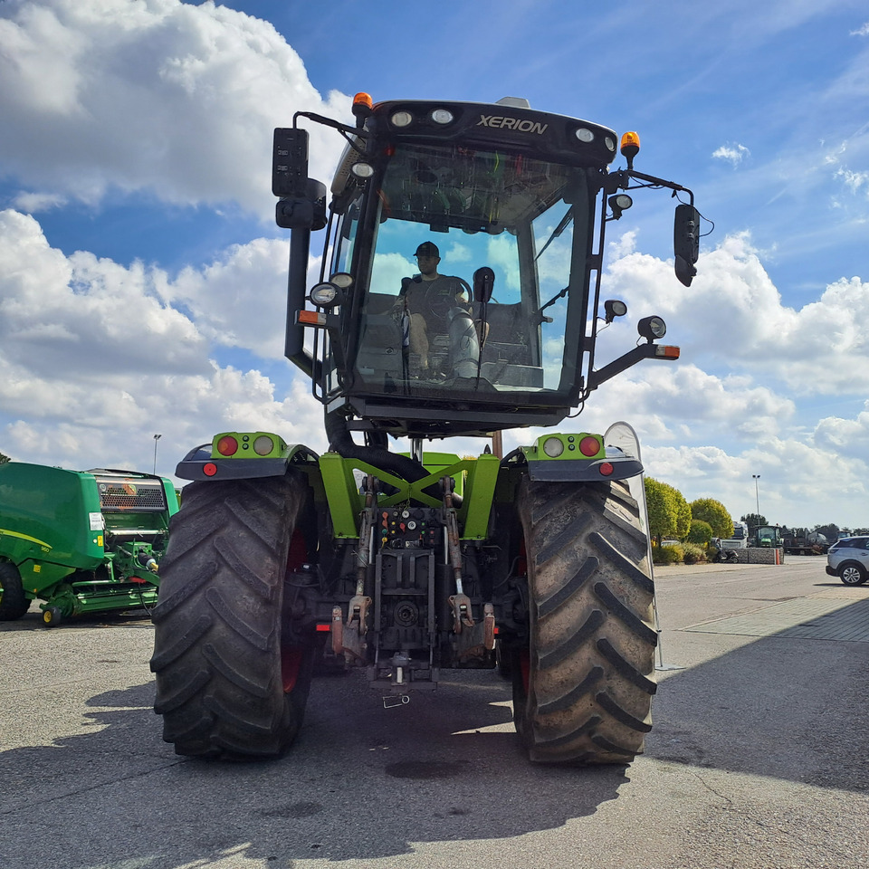 Tractor CLAAS XERION 3800 TRAC