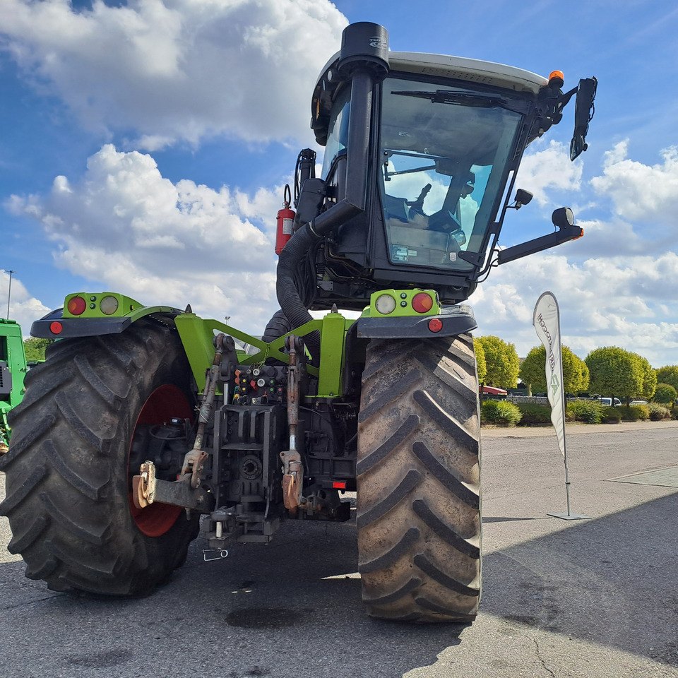 Tractor CLAAS XERION 3800 TRAC