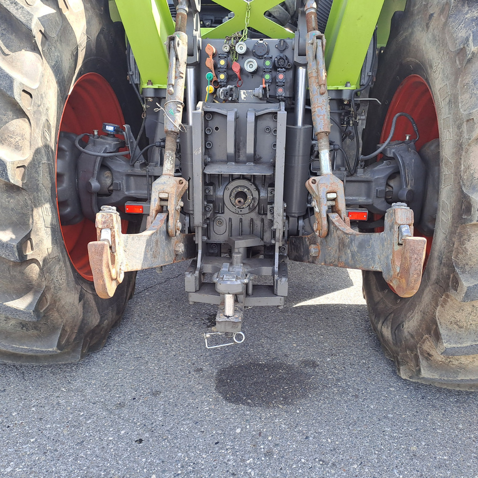 Tractor CLAAS XERION 3800 TRAC