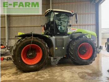 Tractor CLAAS XERION 5000