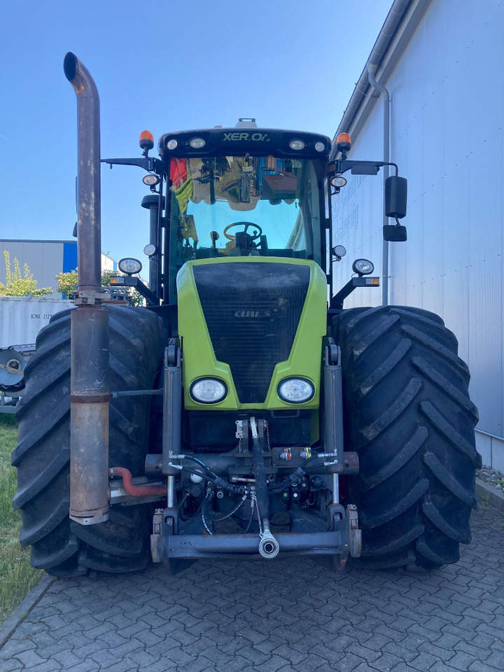 Tractor CLAAS Xerion 3800 TRAC VC
