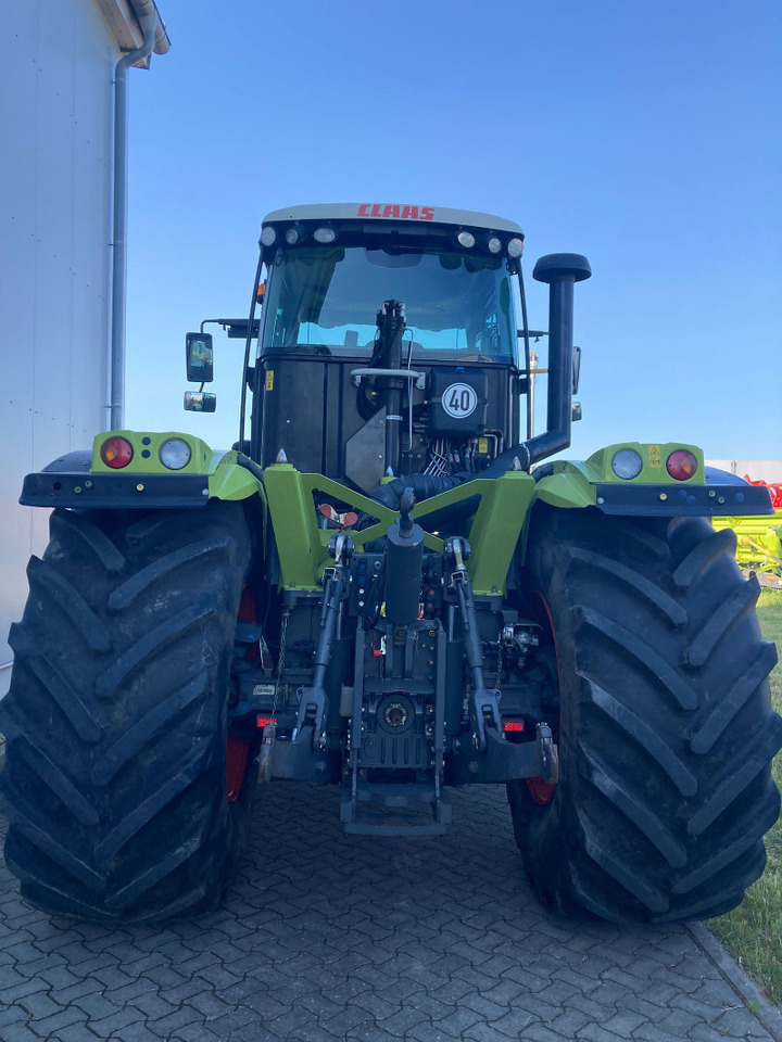 Tractor CLAAS Xerion 3800 TRAC VC