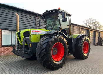 Tractor CLAAS Xerion 3800 Trac VC 