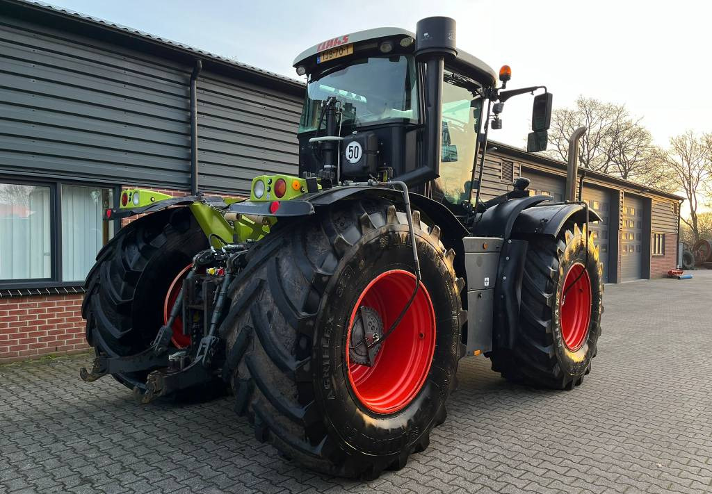Tractor CLAAS Xerion 3800 Trac VC