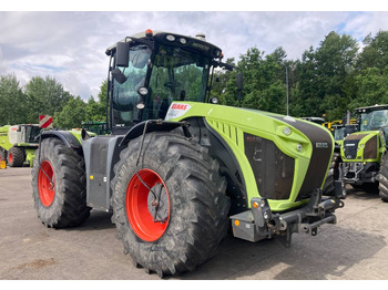 Tractor CLAAS Xerion 4000 Trac VC 