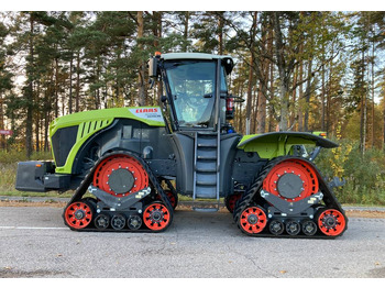 Tractor CLAAS Xerion 5000 Trac TS 