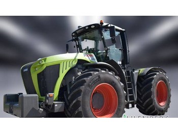Tractor CLAAS Xerion 5000 Trac TS /GPS/S10/3412 MTH 