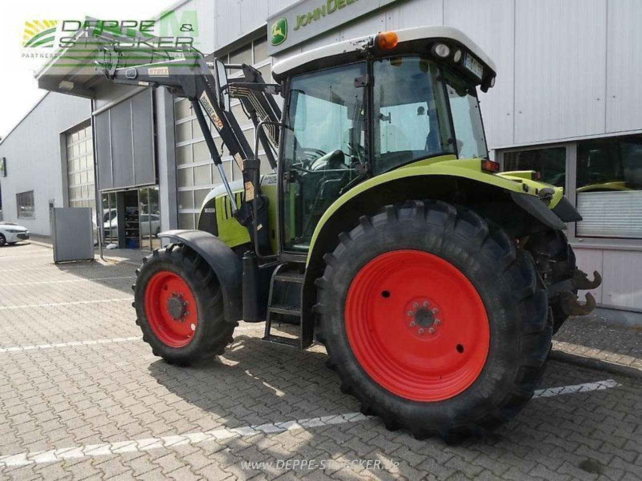 Tractor CLAAS ares 557 atz ATZ