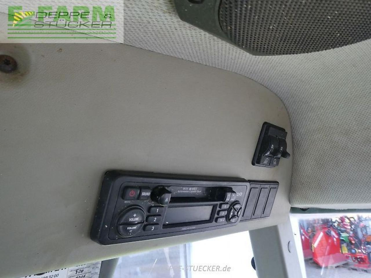 Tractor CLAAS ares 557 atz ATZ