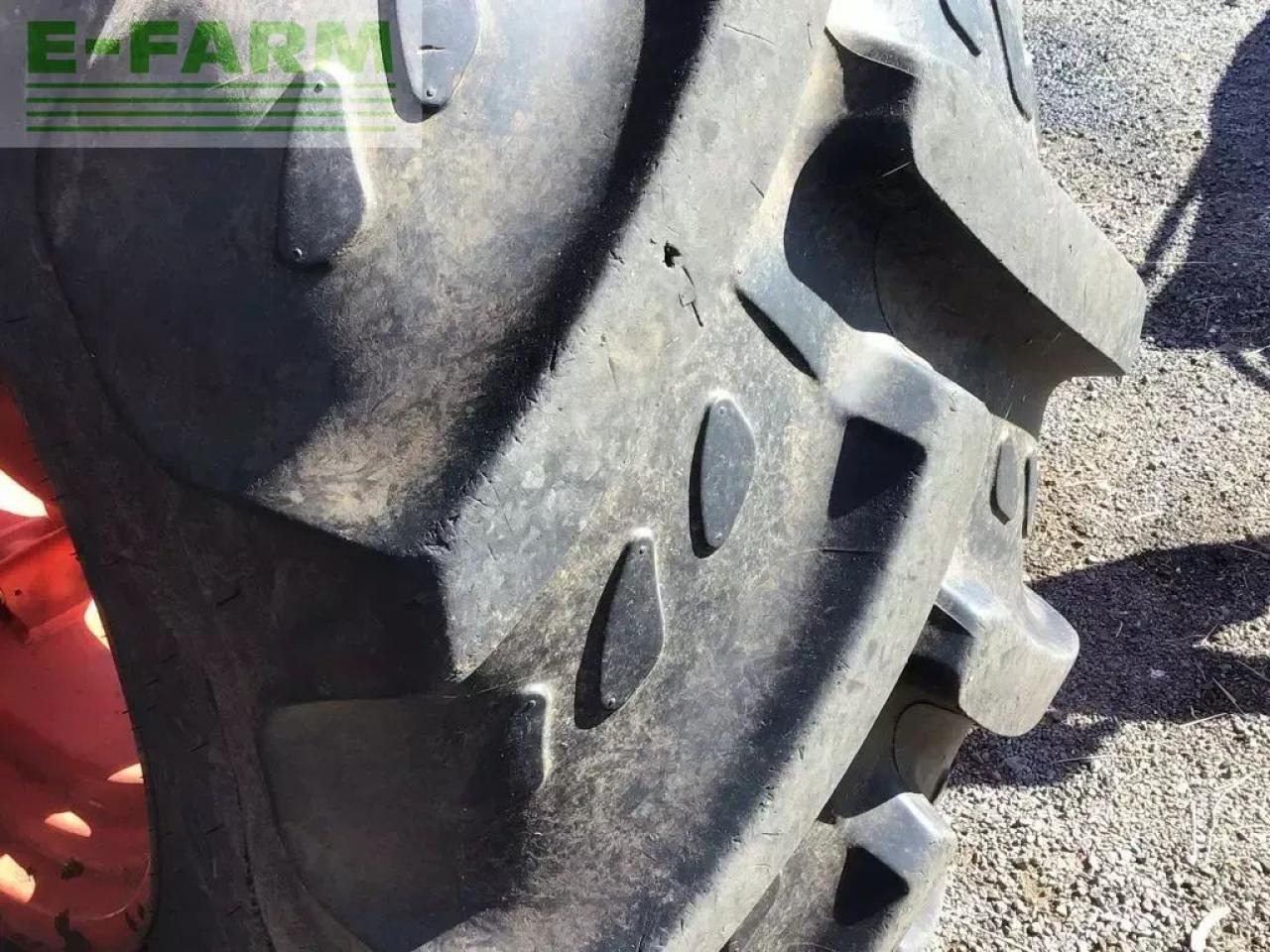 Tractor CLAAS ares 557 atz ATZ