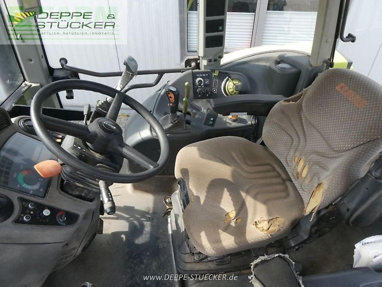 Tractor CLAAS ares 557 atz ATZ