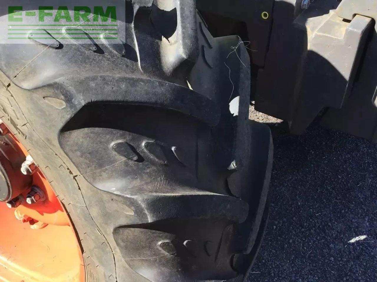 Tractor CLAAS ares 557 atz ATZ